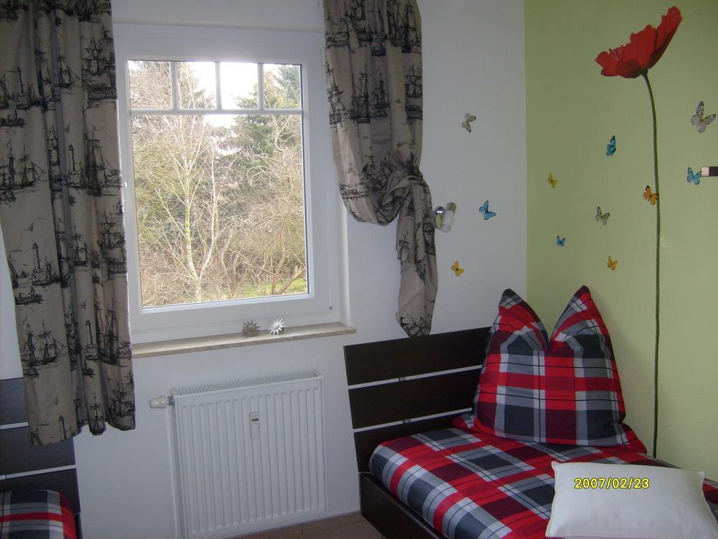 Ferienwohnung Strandwiese Graal-Mueritz Habitación foto